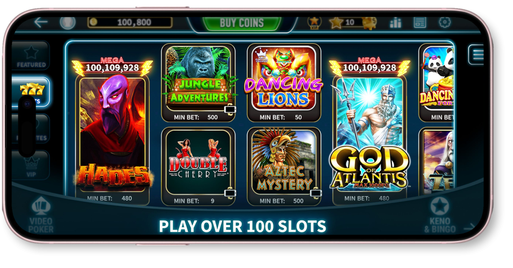 casino online game slots